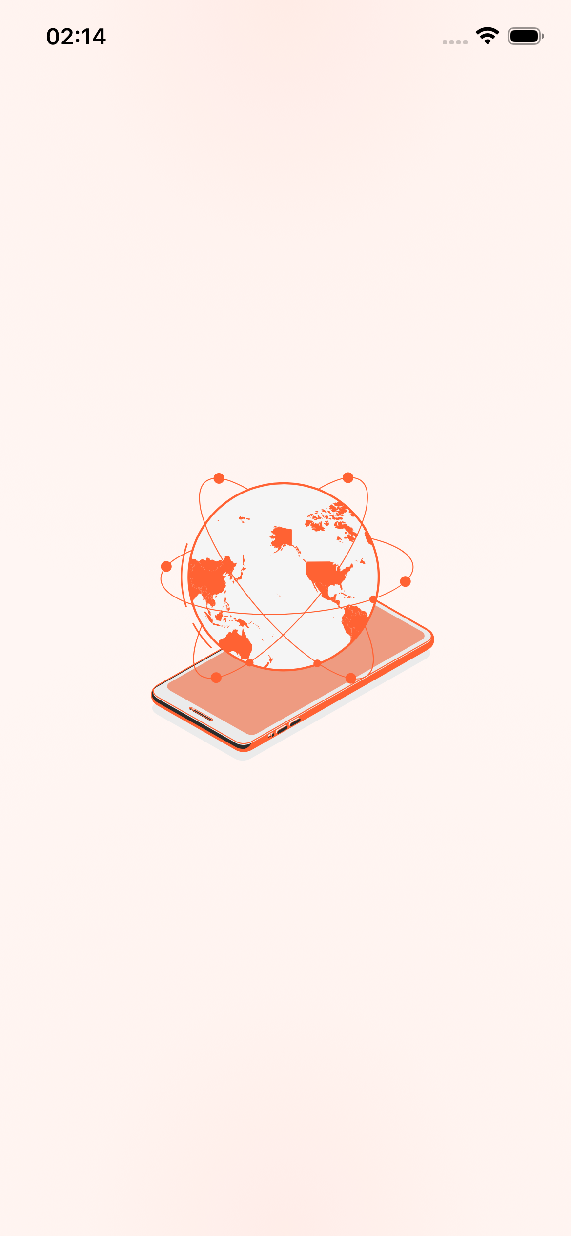 Tela 1 — Neon Bank